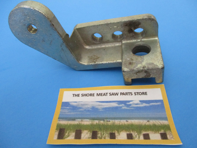 Rear Blade & Wheel Scraper Mount For Butcher Boy B12, B14, B16 Meat Saw